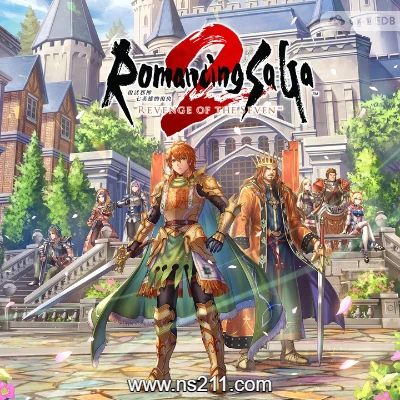 [Switch]浪漫沙加2 七英雄的复仇 港区中文v1.1.0升补+1DLC整合版