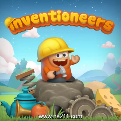帕特森的发明 Inventioneers 中文