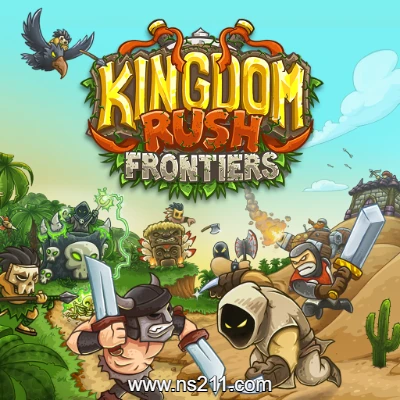 [Switch]王国保卫战 前线 |美版中文v1.0整合版