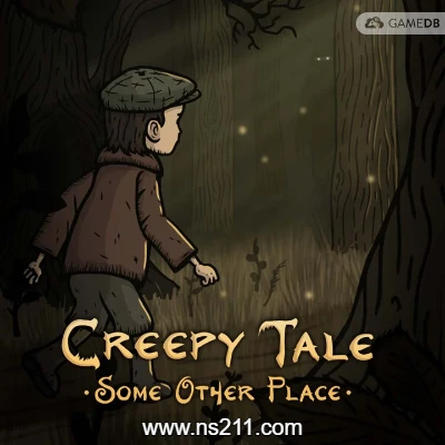 [Switch]惊悚故事1 异世迷境|美版中文v1.0整合版