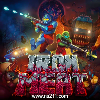 [Switch]钢铁之躯 Iron Meat 美区中文v1.1.0整合版