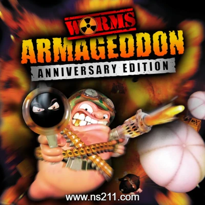 [Switch]百战天虫 周年纪念版 英文本体v1.0.2整合版