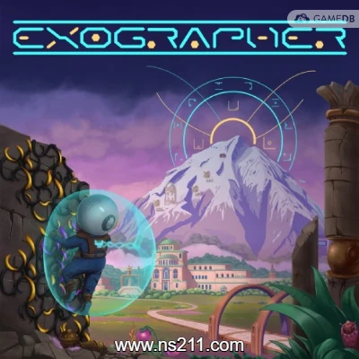 异星描绘者 Exographer|中文