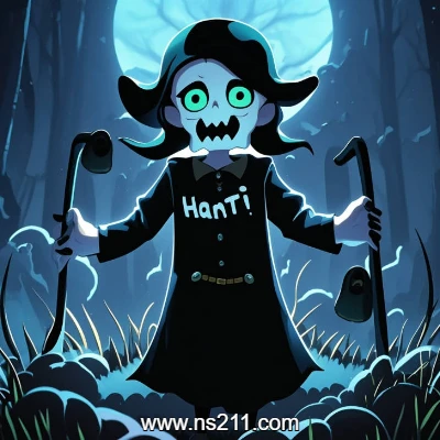 [Switch]幽灵霍迪 Hauntii 美版中文v1.0.7整合版