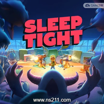 安眠 Sleep Tight 英文