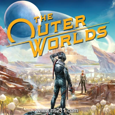 [Switch]天外世界 The Outer Worlds|美版中文v1.0.5+2DLC整合版