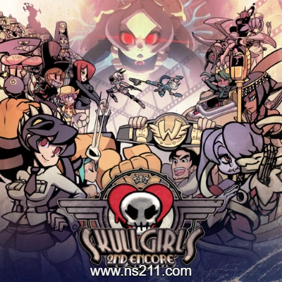 [Switch]骷髅女孩 二度返场 英文本体v1.0.11+5DLC整合版