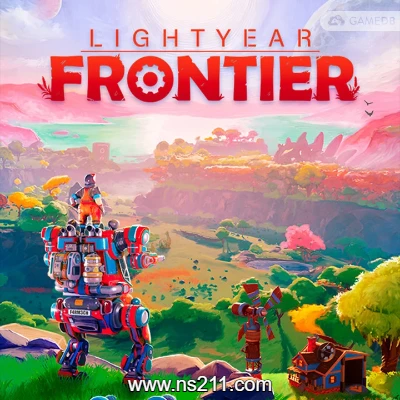 [PC游戏]光年拓荒 Lightyear Frontier 联机版|官方中文v0.1.345容量2.06GB