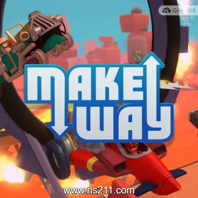 [Switch]搭建赛道 Make Way 官方中文v1.3.4.7整合版