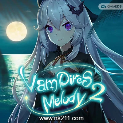[PC游戏]吸血鬼的旋律2 Vampires Melody 2|容量1.73GB|官方中文v20240319|支持键盘.鼠标