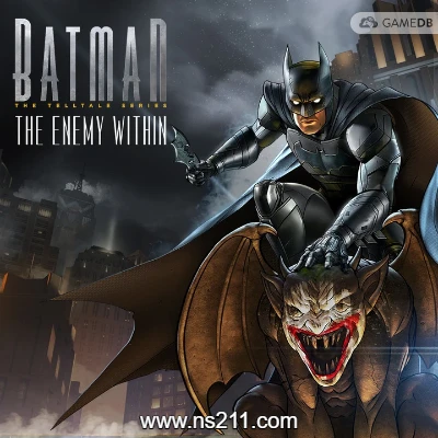 [Switch]蝙蝠侠 内部敌人|中文版+v1.0.4升补+1DLC升补|整合