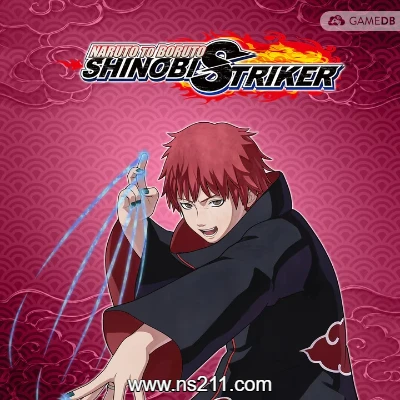 [Switch]火影忍者 究极风暴4 博人传|中文v1.1.0升补+2DLC|整合版