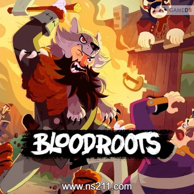 [Switch] 嗜血本性 BloodRoots|中文版|本体+v1.0.4升补|整合