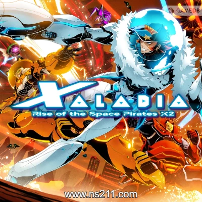 [Switch] 太空海盗的崛起X2 |中文版|本体+v1.0.2升补|整合