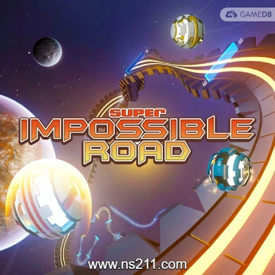 [Switch] 超级不可思议之路 Super Impossible Road|中文版+v1.0.3升补|整合