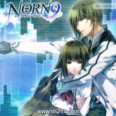[Switch]命运九重奏 NORN9 LOFN|港版中文|原版|