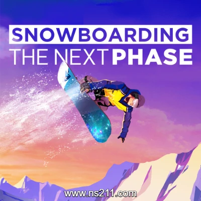 [Switch] 单板滑雪 第四维|中文版|本体+v1.0.1升补|整合