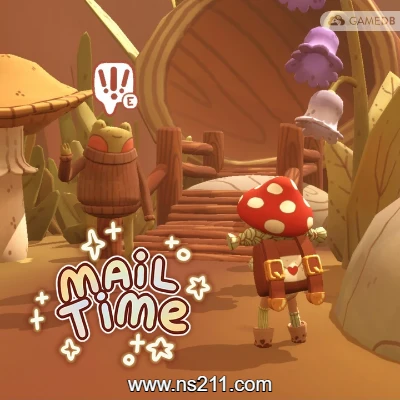 [Switch] 递送时间 Mail Time|官方中文||原版