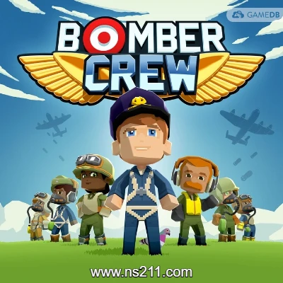[PC游戏]轰炸机小队 Bomber Crew|容量740MB|官方中文Build.13221080|支持手柄