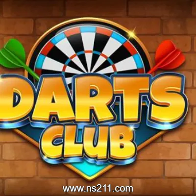 飞镖俱乐部 Darts Club|中文原版|