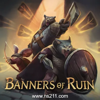 [Switch]废墟战旗 Banners of Ruin 中文本体+v1.4.111整合版