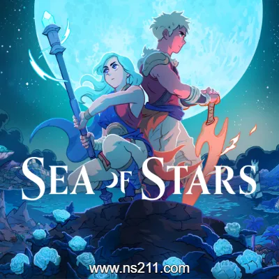 星之海 Sea of Stars+1DLC