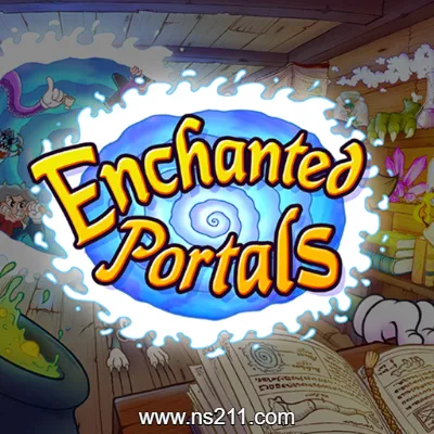魔法传送门 Enchanted Portals|中文版+升补|整合