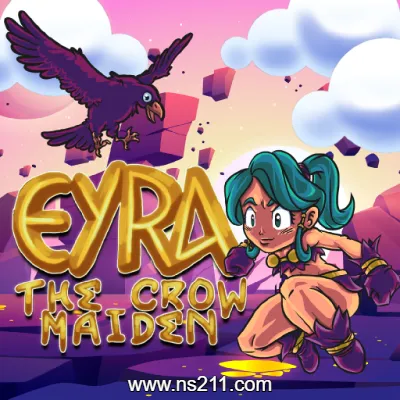 乌鸦少女艾拉 Eyra The Crow Maiden|中文本体+升补|