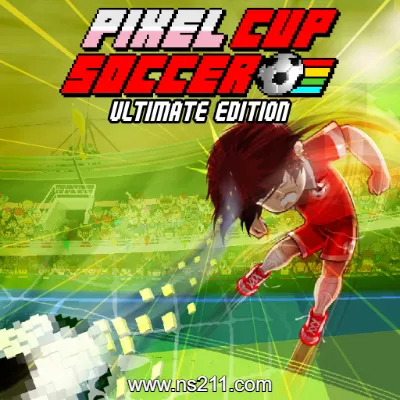 像素足球杯终极版 Pixel Cup Soccer|中文本体+升补|