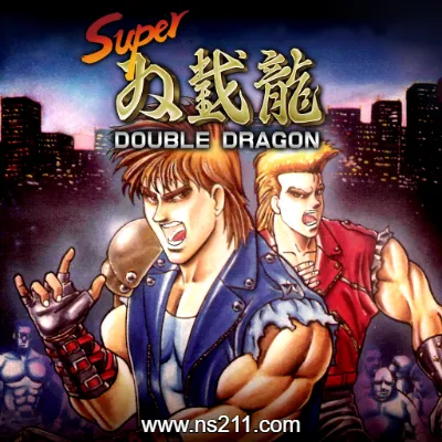 超级双截龙 Super Double Dragon|中文本体+升补|