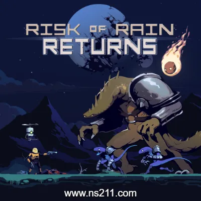 [PC游戏] 雨中冒险 回归 Risk of Rain Returns 官方中文v1.1.0|容量1.18G