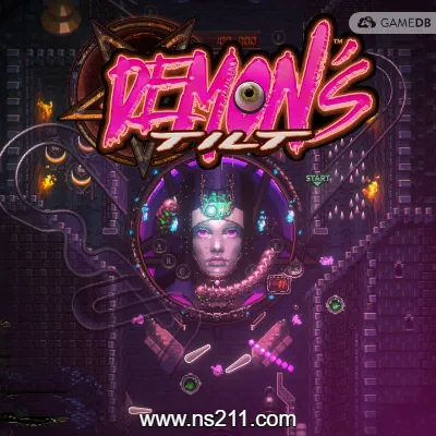 [Switch]恶魔弹珠 DEMON'S TILT 美区中文v1.7.1整合版