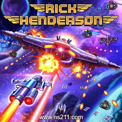 [Switch] 瑞克亨德森 Rick Henderson|中文原版|