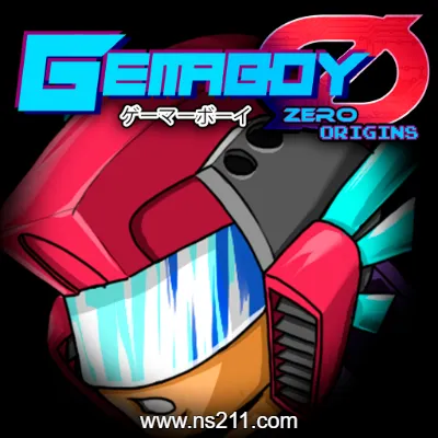 零号男孩 起源 GemaBoy Zero Origins|中文原版|