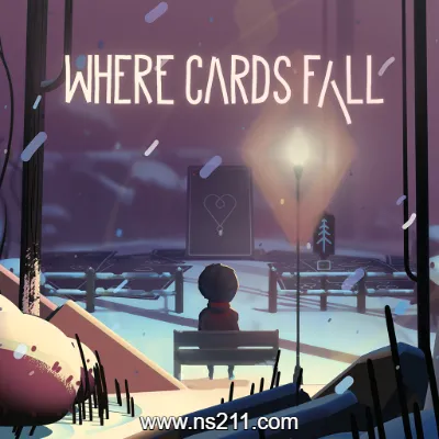纸牌掉落的地方 Where Cards Fall|中文版|原版|