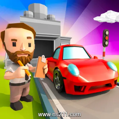 [Switch] 放置发明家 Idle Inventor Factory Tycoon|中文原版|