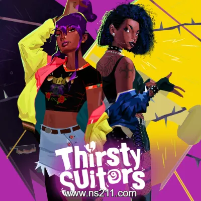 饥渴追求者 Thirsty Suitors|中文原版|