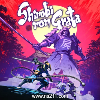[Switch] 忍者封魔传 SHINOBI NON GRATA|中文版+v1.0.2升补|整合