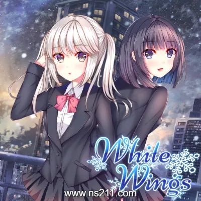 [Switch] 白色羽翼 White Wings 中文本体+v1.0.2升补整合版
