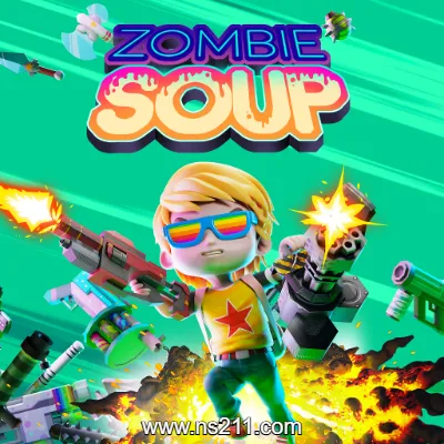 丧灵激汤 Zombie Soup+1DLC
