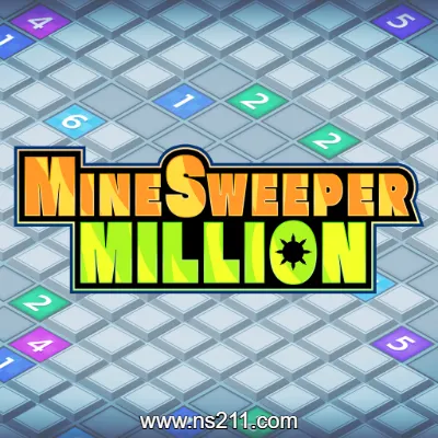 [Switch]扫雷百万 Mine Sweeper MillIon 美区中文v1.0.1整合版