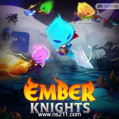 [PC游戏]余烬骑士 Ember Knights 官方中文v2.3.0|容量1.92GB|单机版
