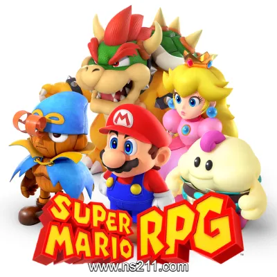 [Switch]超级马里奥RPG|Super Mario RPG|中文本体+v1.0.1升补|整合版