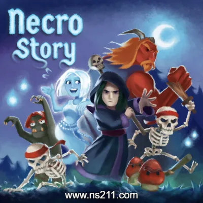 [PC游戏]黄泉路探险队 Necro Story 官方中文v6043|容量1.61GB