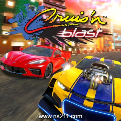 巡航爆速 Cruis‘n Blast