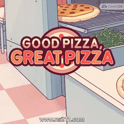 [Switch]可口的披萨 美味的披萨 美区中文v1.1.7整合版