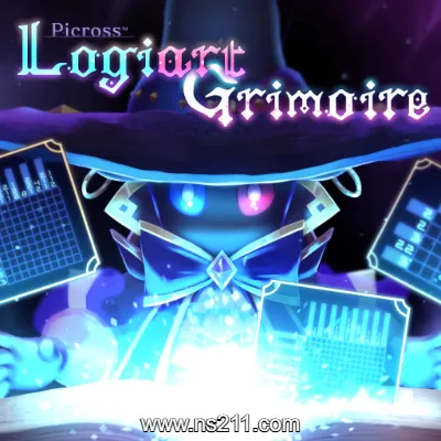 [Switch]数织 逻辑艺术魔导书 美区中文v1.0.0整合版