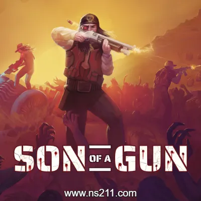 孤胆佣兵 Son of a Gun