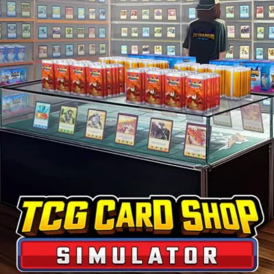 卡牌店模拟器