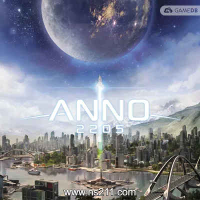 纪元2205 Anno 2205 汉化中文|容量34.8G 送修改器